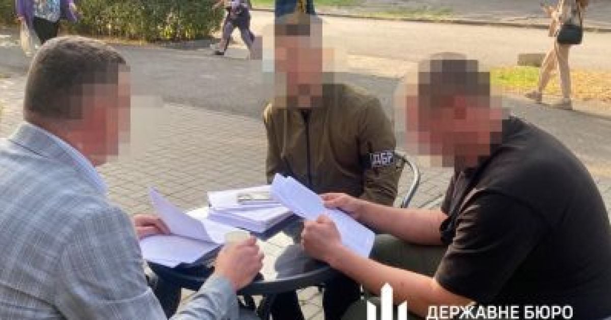 Перед судом постане офіцер військкомату із Запоріжжя, який незаконно вилучав автомобілі