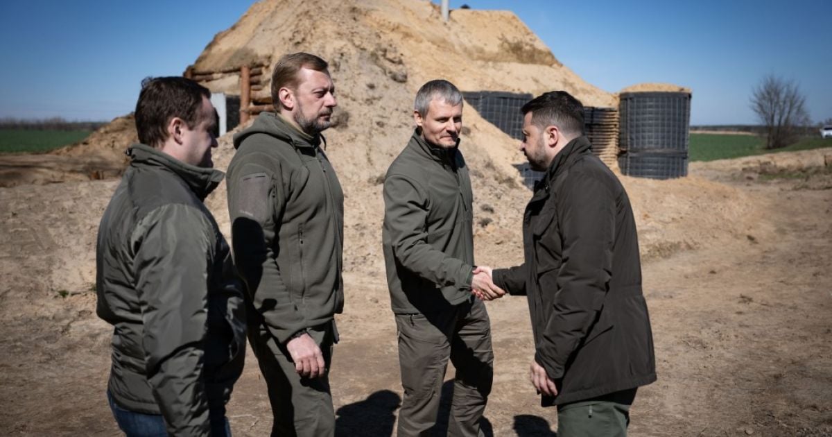 Володимир Зеленський