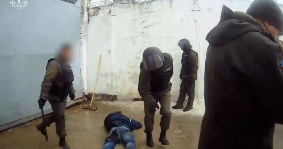 Скандал у Божковській колонії на Полтавщині