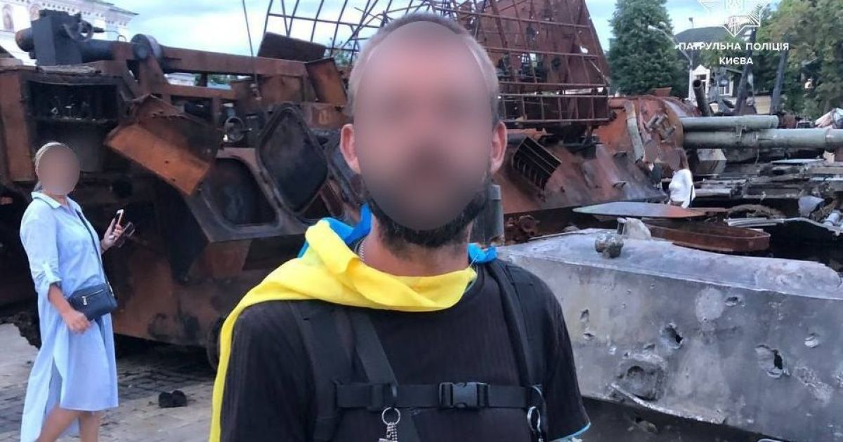 Фото: Патрульна поліція Києва