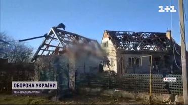 У Херсонській області понад 70 населених пунктів повністю знеструмлені