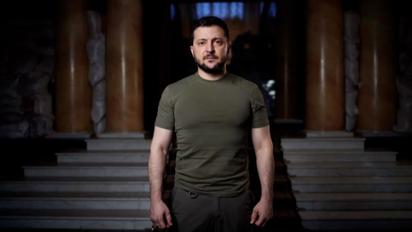Дайте Україні зброю зараз, щоб разом перемогти це зло - Володимир Зеленський звернувся до світу