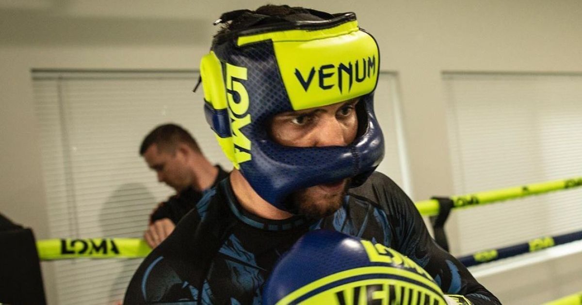 Ломаченко розпочав підготовку до бою з Лопесом - ЗМІ