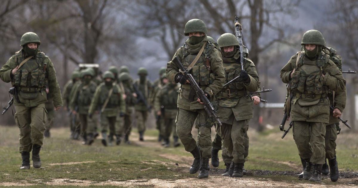 В ЕС заявили, что не помогут Украине войсками в случае вторжения России