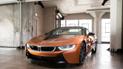 Спорткар BMW укомплектуют металлическими деталями, напечатанными 3D-принтером