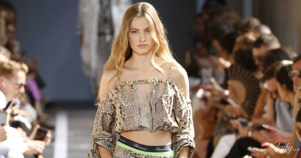 Коллекция Blumarine прет-а-порте сезона весна-лето 2019