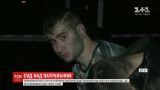 Патрульного Сергея Олейника, которого обвиняют в убийстве пассажира BMW, отстранили от работы