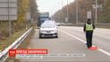 Поліцейські аналізують, чи впливає заборона в'їзду фур до столиці на завантаженість доріг