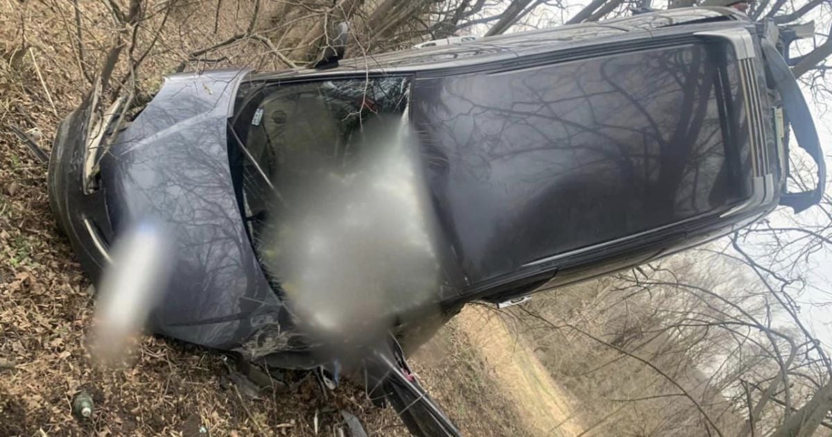 У Вінницькій області сталася потрійна ДТП