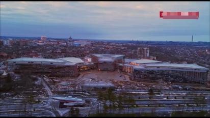 Окупанти намагаються перетворити Маріуполь на військову базу 