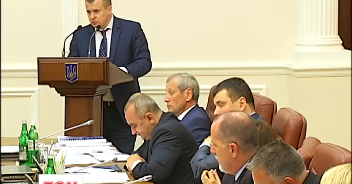 В Кабмине говорят о резких шагах в энергетической отрасли
