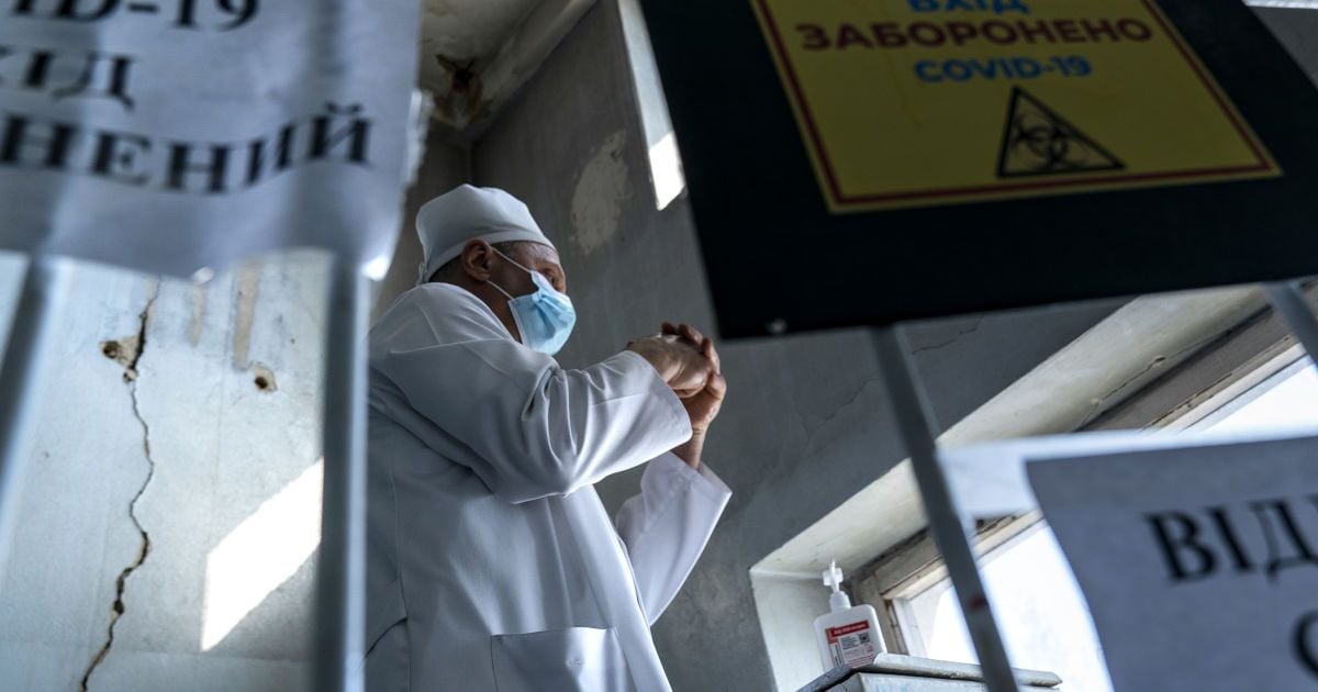 Когда будет пик новой волны COVID-19: Ляшко дал прогноз