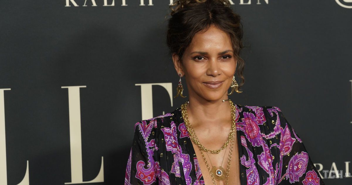 Холли Берри