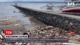 Новости мира: большинство пластика, что загрязняет мировой океан - от еды навынос