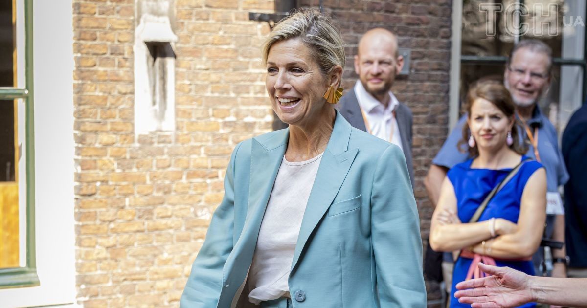 Королева Максима