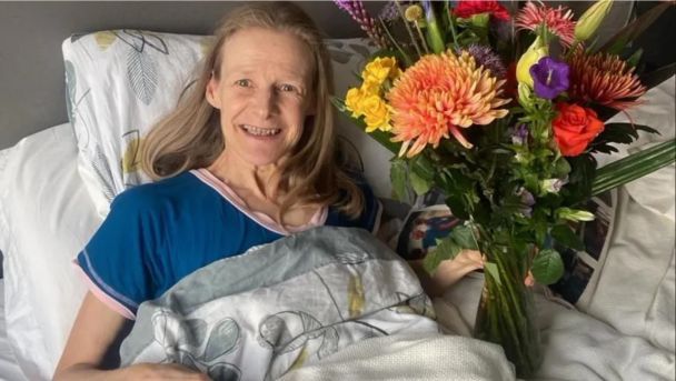 Едіна Слейтер-Енгельсман / Фото: ВВС