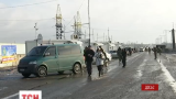Терористи відкрили вогонь по КП "Мар'їнка", є поранені