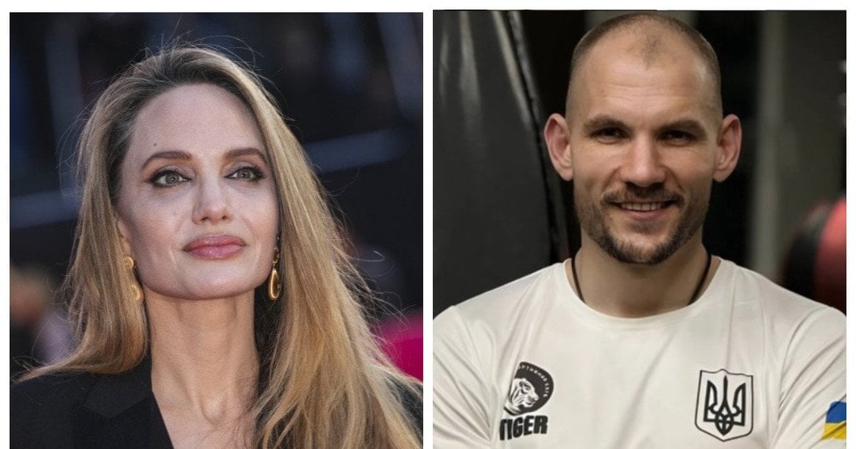 Анджеліна Джолі і ТЦК