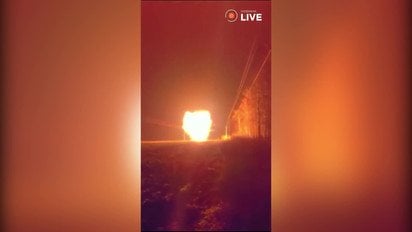 В России прогремел взрыв на нефтепроводе "Дружба"