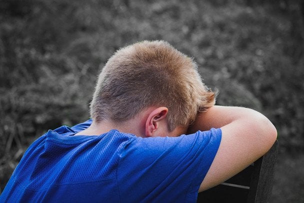 7 мая День распространения информации о детской депрессии / © pexels.com