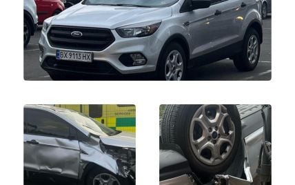 Замість 900 гривень — 15 000 $: у Києві евакуатор "вдало" доставив автівку порушника, авто майже вщент