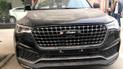 В Сети появились фото серийного кроссовера Zotye T700