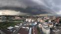 Непогода в Киеве