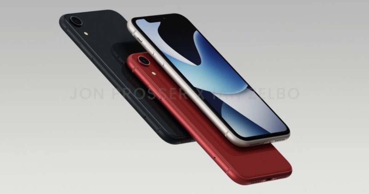 Отсутствие Face ID и дизайн от линейки Х: в Сети показали, как будет выглядеть будущий iPhone SE4