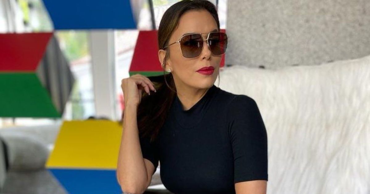 Єва Лонгорія приголомшила вправами для вдосконалення своєї фігури