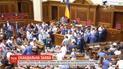 Депутат від "ОПЗЖ" Волошин заявив, що Україна не має суверенітету й залежить від інших держав