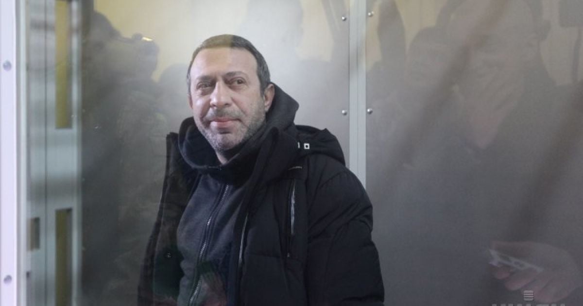 Корбан решил остаться в Украине