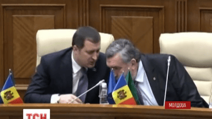 В доме экс-премьера Молдовы проводят обыски