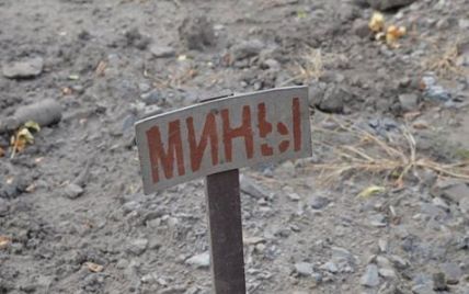 Україна отримає додаткових 2 млн фунтів стерлінгів для розмінування Донбасу