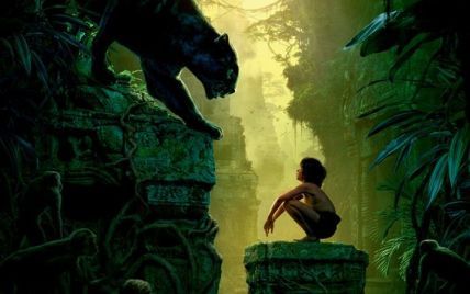 В Сети появился первый впечатляющий трейлер "Книги джунглей"