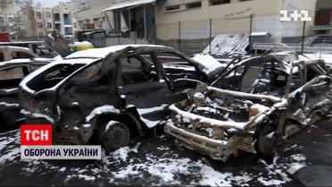 Ворожі ракети падають просто на житлові квартали