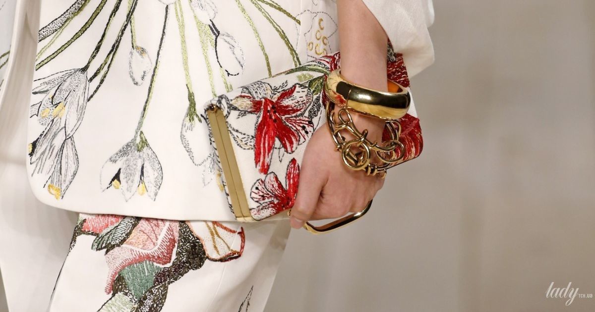 Колекція Alexander McQueen прет-а-порте сезону весна-літо 2020 / © East News