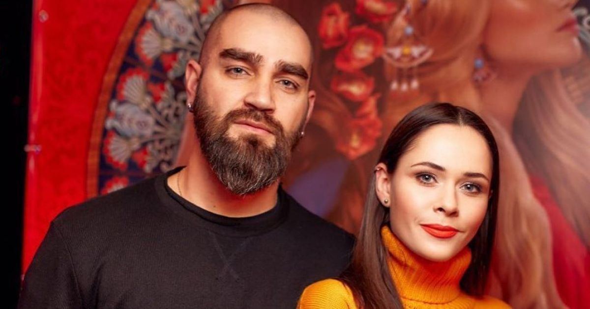 Фронтвумен The Hardkiss Саніна розповіла, як ледь не розлучилася з чоловіком
