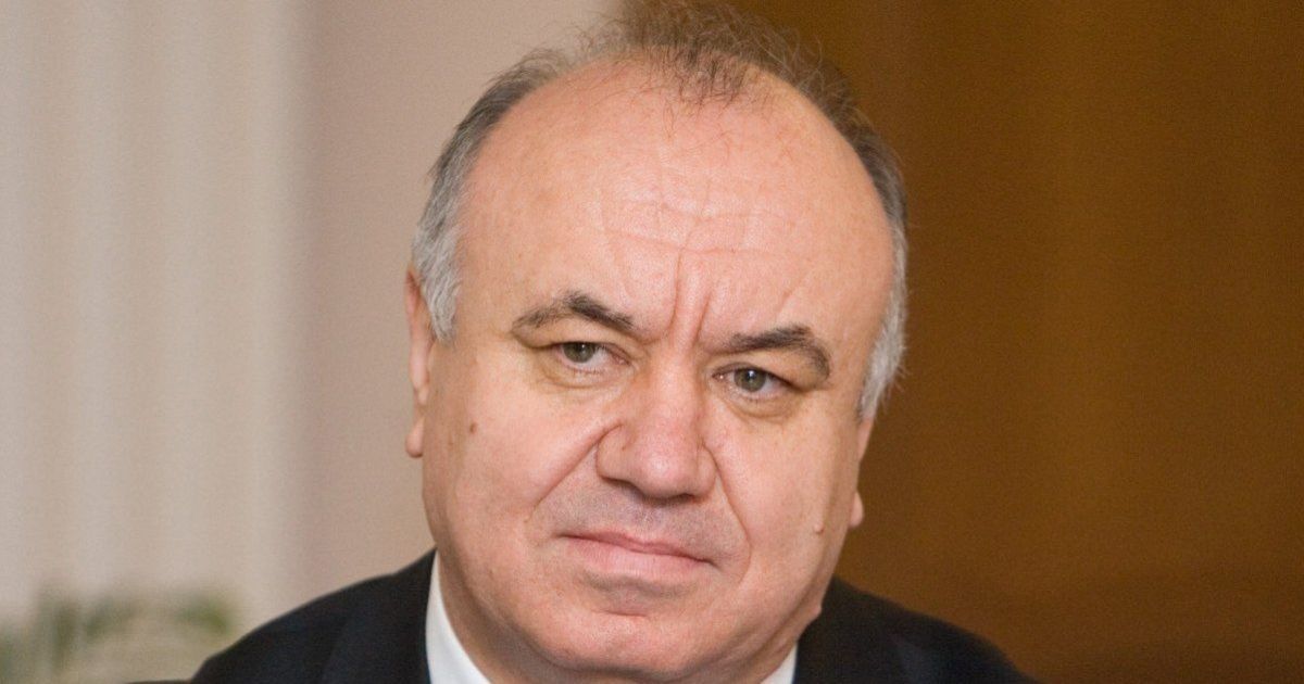 Колишній голова АМКУ за Януковича та МВС за Ющенка подав декларацію на посаду заступника голови Мінфіну