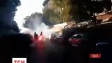 В Одессе полсотни людей напали на турецких болельщиков