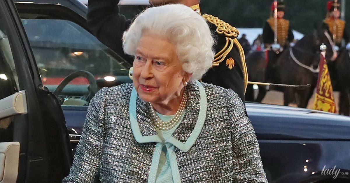 Королева Єлизавета II