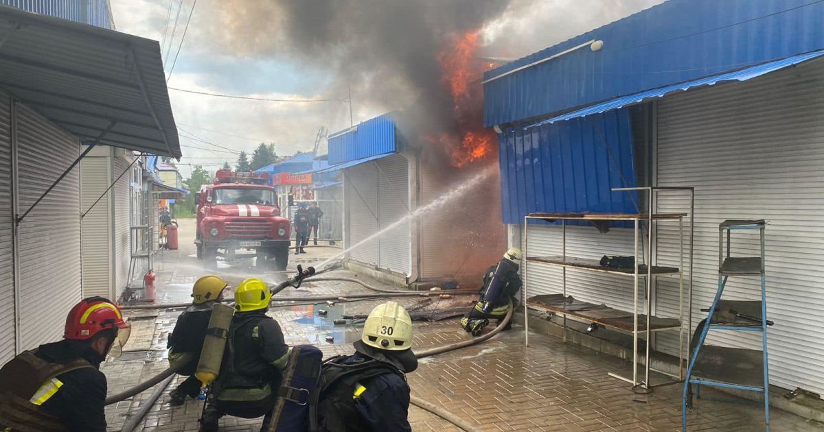 У Слов’янську у 8 річницю звільнення міста досі є ті, хто сумнівається, від кого прилітають снаряди