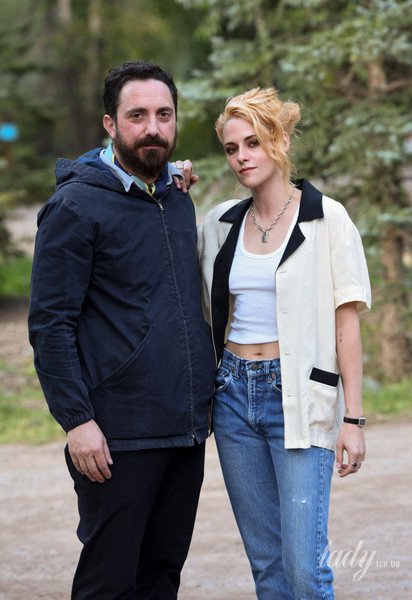 Крістен Стюарт і Пабло Ларраїн / © Getty Images