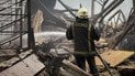 Удар по Київщині 19 вересня