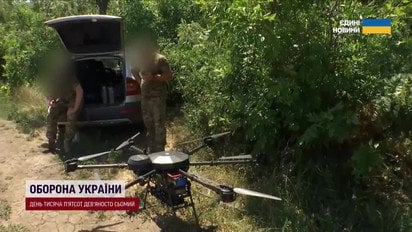 ЗСУ йдуть вперед! Ексклюзив ТСН з Олександрівсько-Новопавлівського напрямку