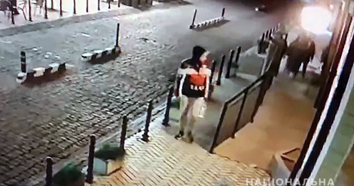 підпалив будинок_1 / © Національна поліція України