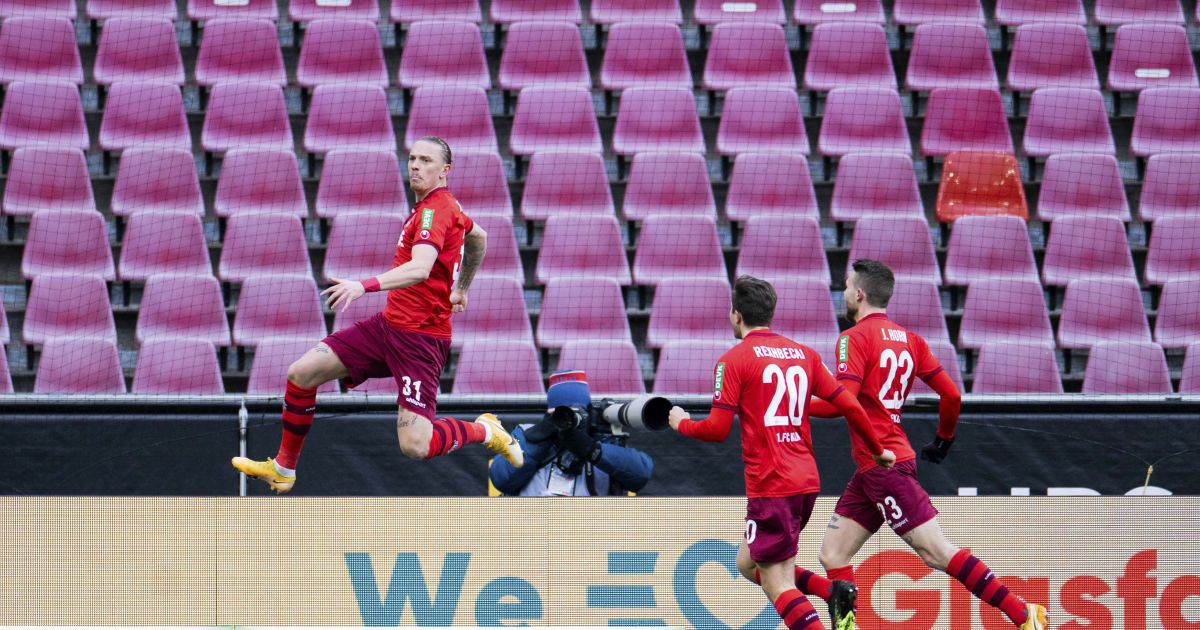Бундесліга онлайн: результати матчів 20-го туру Чемпіонату Німеччини з футболу
