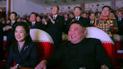 Жена лидера КНДР Ким Чен Ына впервые за более чем год появилась на публике