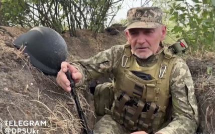 53-летний актер "Крепостной" пошел защищать Украину — видео