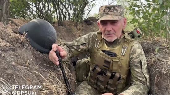 53-річний актор "Кріпосної" пішов захищати Україну – відео