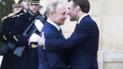 "Без всякой наивности". Макрон рассказал о причинах политического сближения с Путиным